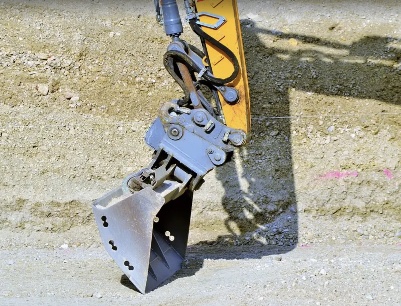Demolition in Hickory NC — Platinum Construction & Crane